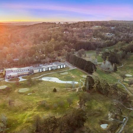 Gibraltar Hotel Bowral Exterior foto