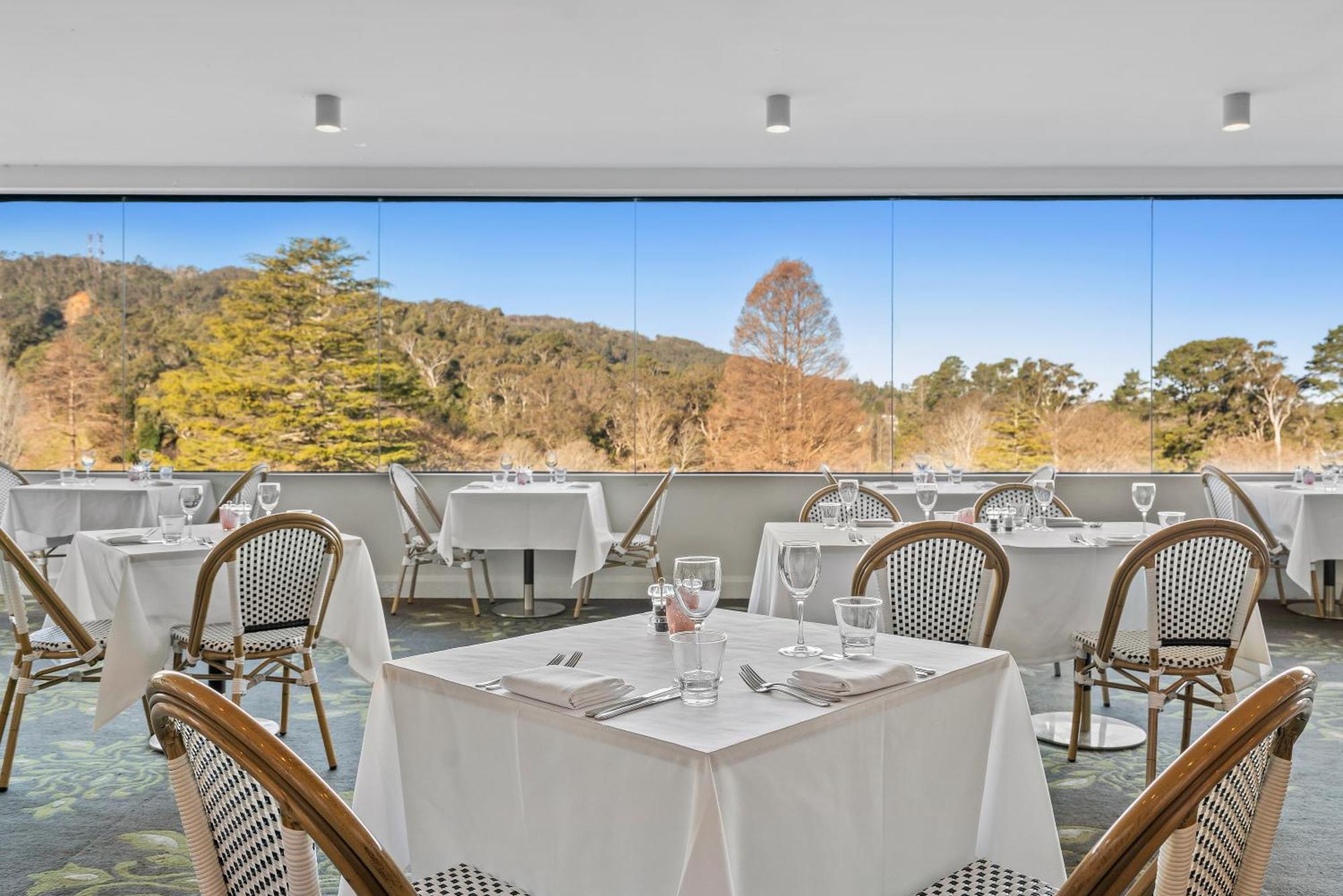 Gibraltar Hotel Bowral Exterior foto