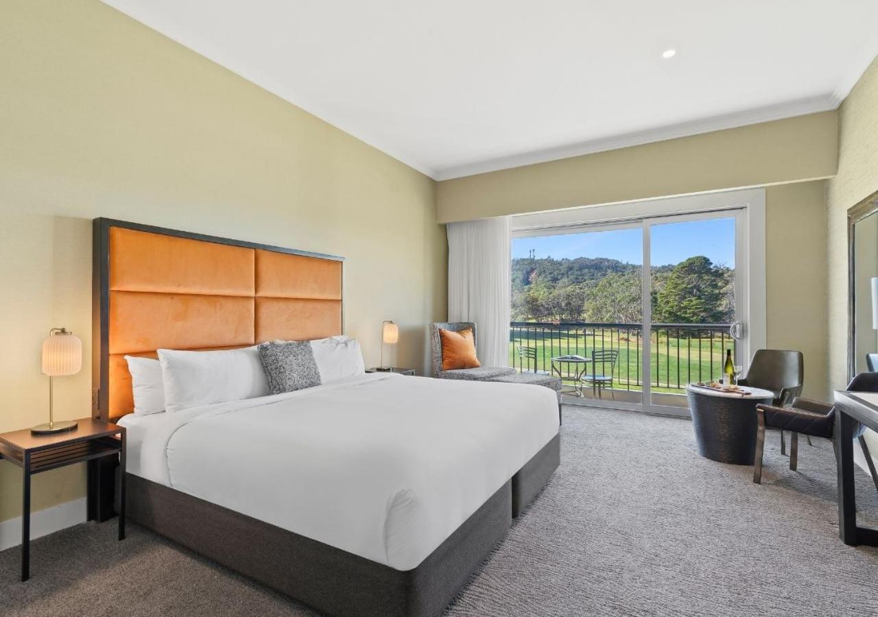 Gibraltar Hotel Bowral Exterior foto